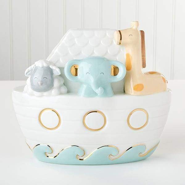 Noah's Ark Porcelain Bank von Baby Aspen