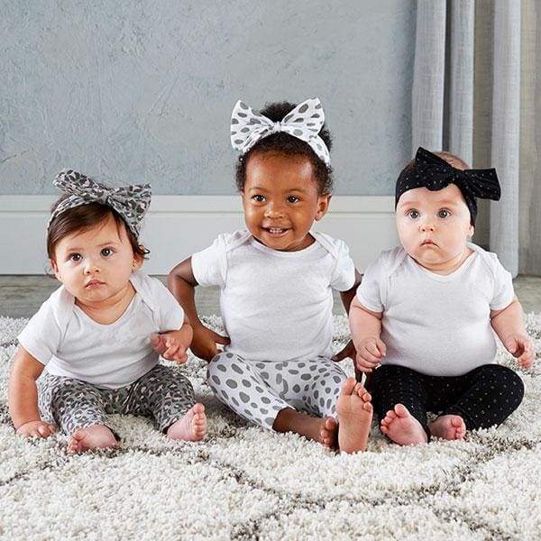 Trendy Baby Leggings (Set of 3) von Baby Aspen