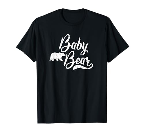 Baby Bear T-Shirt Cute Dating T-Shirt Geschenke T-Shirt Baby Bear T-Shirt Cute Dating T-Shirt Geschenke T-Shirt von Baby Bear Shirts