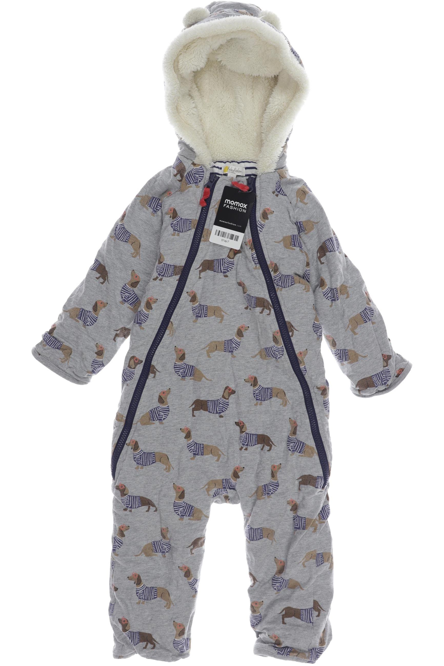 Baby Boden Jungen Schneeanzug, grau von Baby Boden