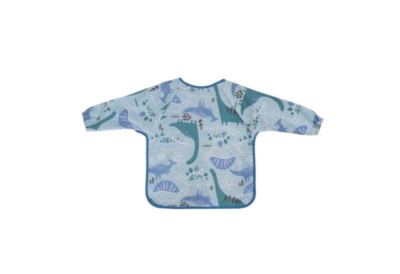 Baby Care Lätzchen Babylätzchen 1026026 Langarm, (1-St), mit Muster, Selbstverschluss wasserdicht von Baby Care