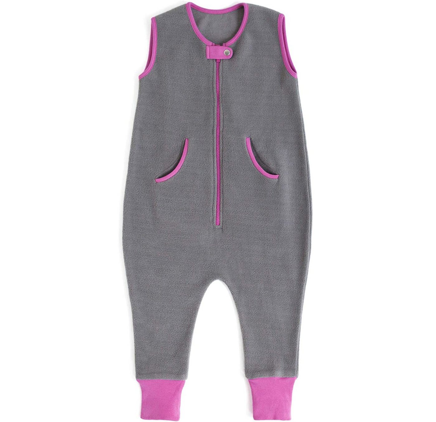 Baby Deedee Overall Kinder Fleece Jumpsuit - Strampler Baby Overall Schlafoverall warm von Baby Deedee