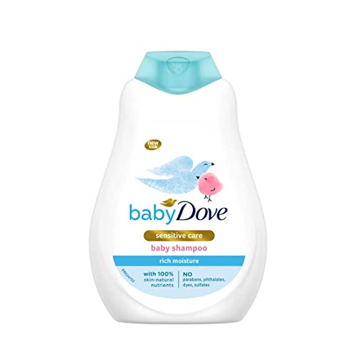 DOVE Baby Shampoo 400 ml von Baby Dove