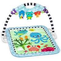 Baby Einstein Neptune's Discovery Reef™ Aktivitätsmatte und Spielzeugbogen zum mitnehmen von Baby Einstein