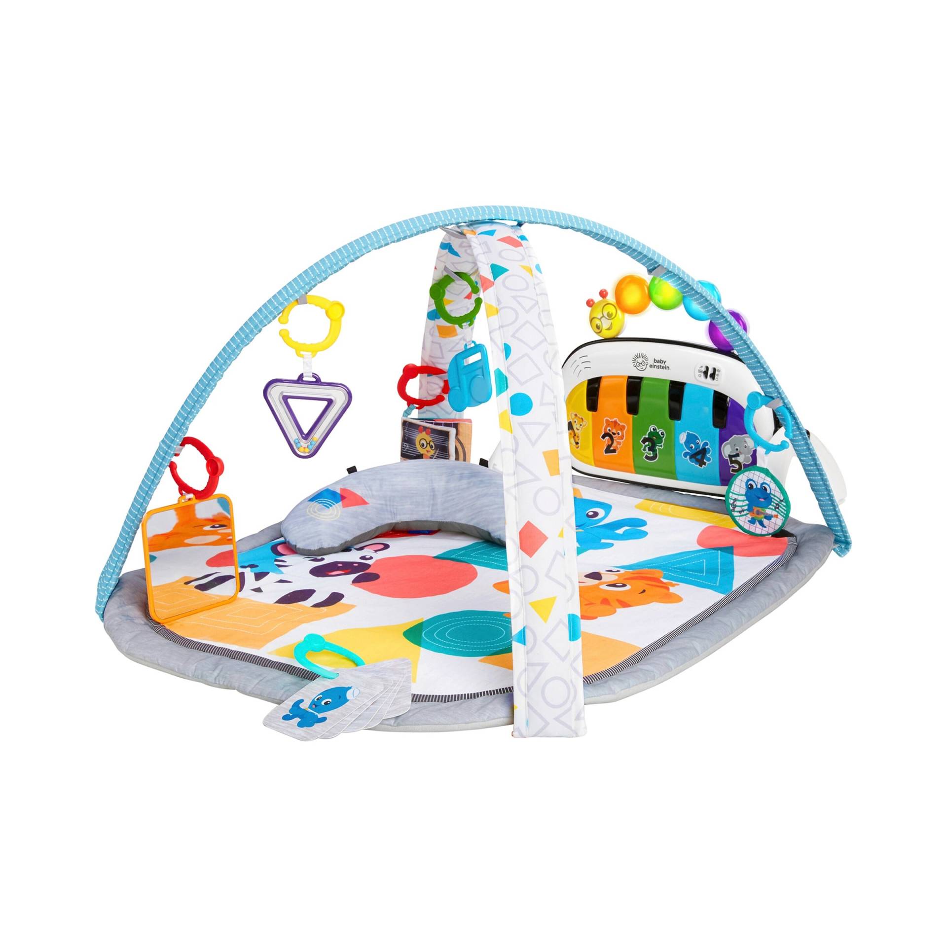 Baby Einstein Spielbogen mit Erlebnisdecke 4in1 Kickin´ Tunes von Baby Einstein