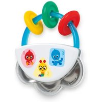 Baby Einstein Tiny Tambourine™ Musikspielzeug und Rassel von Baby Einstein