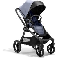 baby jogger Kinderwagen City Sights inkl. Babywanne Special Edition Commuter / Rahmen Charcoal inkl. Wetterschutz von Baby Jogger