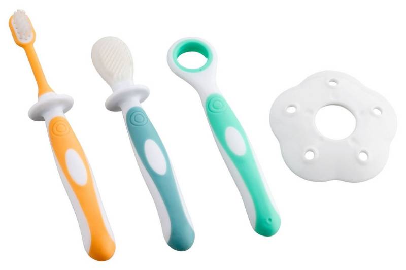 Baby-Nova Lernzahnbürste Zahnputzlernset von Baby-Nova
