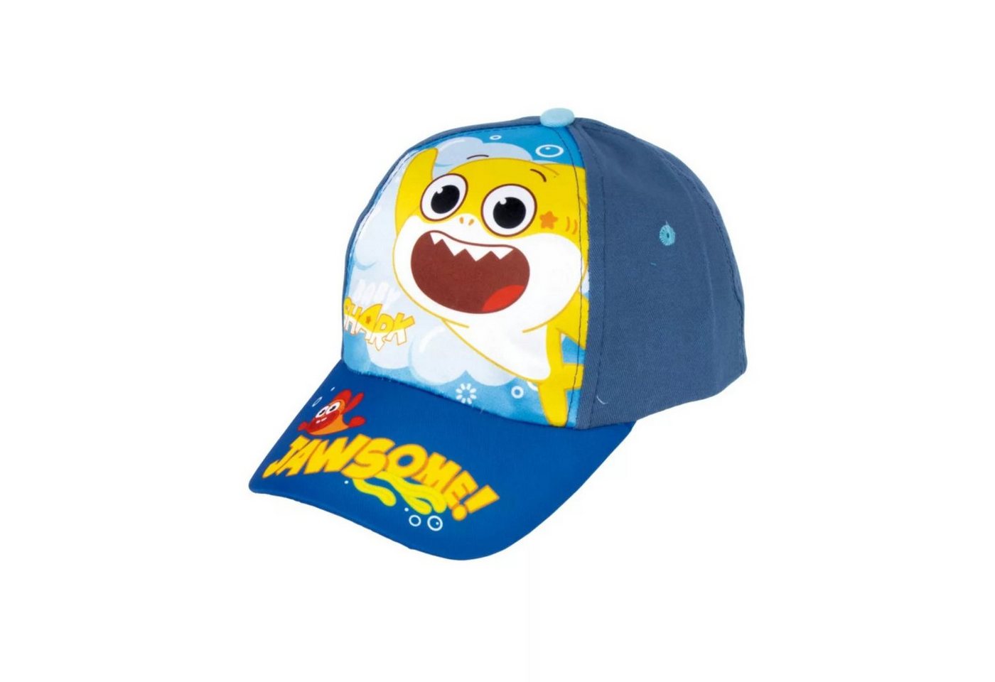 Baby Shark Baseball Cap Baby Shark Kinder Baseball Kappe Gr. 48/51 von Baby Shark