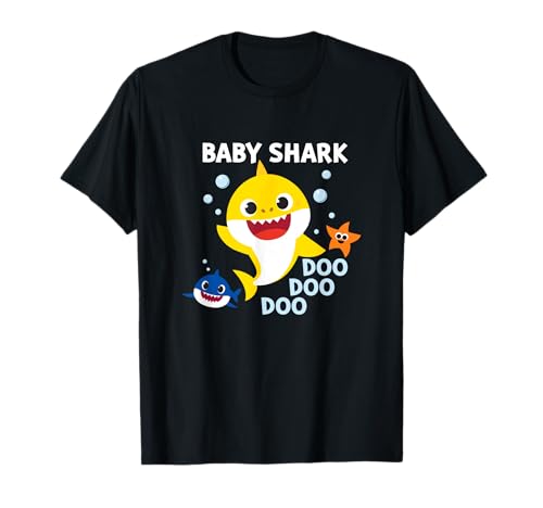 Baby Shark Doo Doo Doo Group T-Shirt von Baby Shark