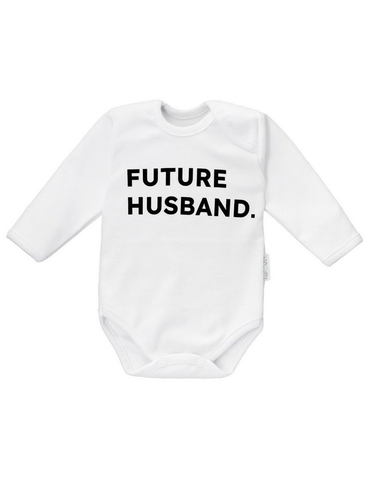 Baby Sweets Body Body Future Husband (1-tlg) 100% Baumwolle von Baby Sweets