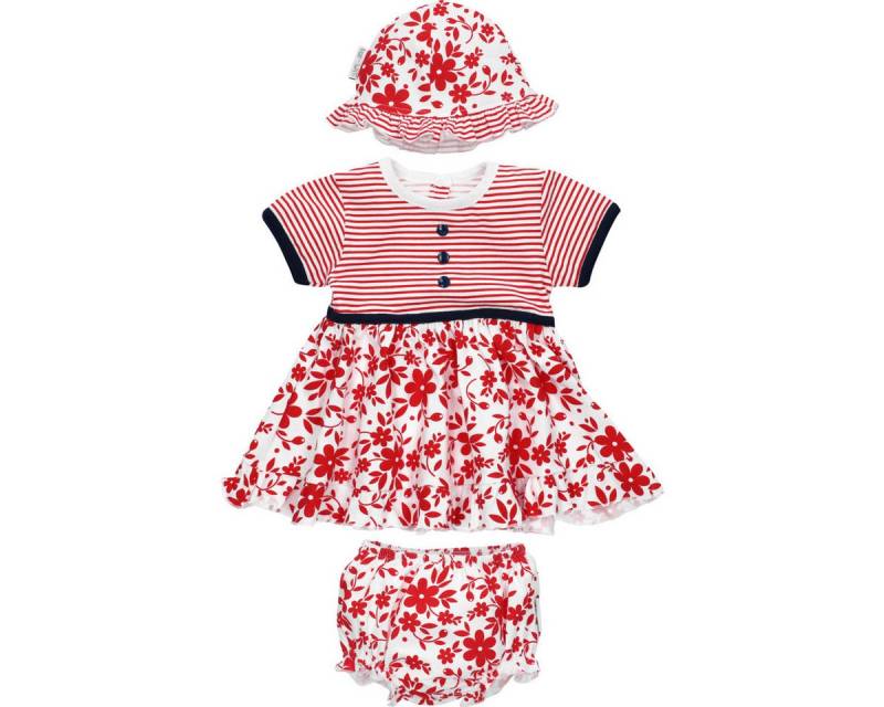 Baby Sweets Body Floral Lieblingsstücke Mädchen (3-tlg) Geschenkset, Erstausstattungsset, Babyerstausstattung, Baby Outfit von Baby Sweets