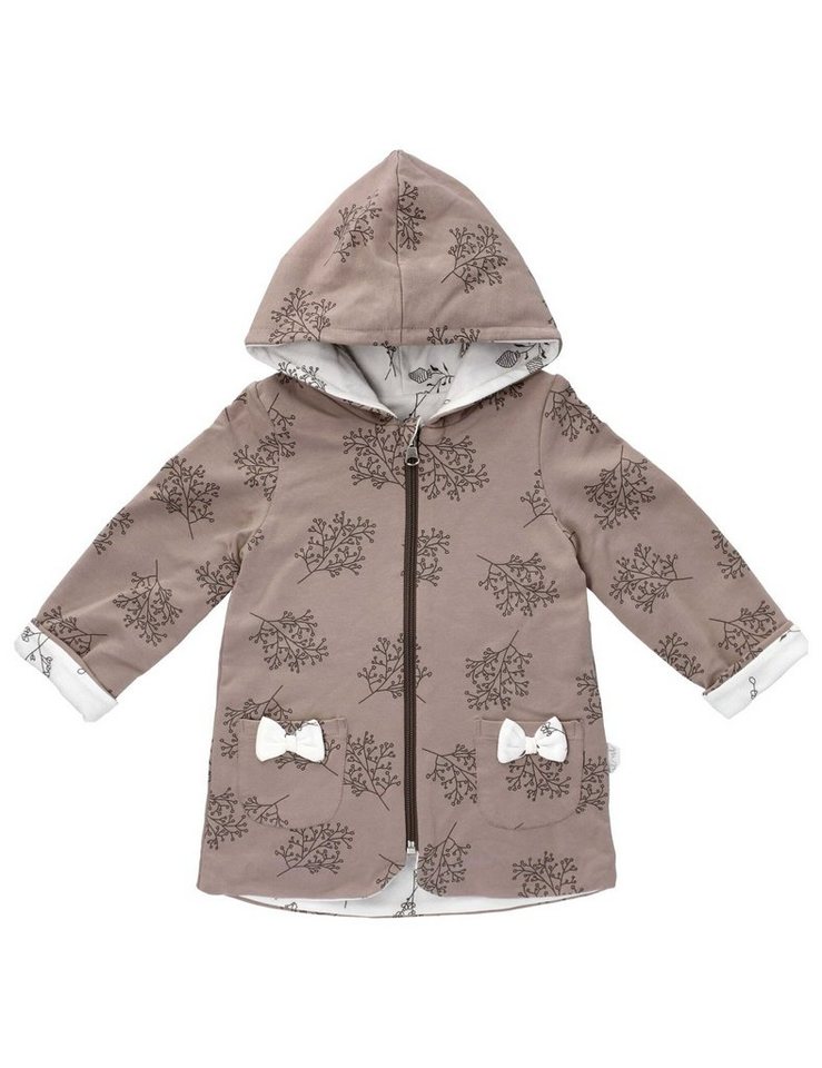 Baby Sweets Wendejacke Wendejacke Zweige Schleife (1-St) von Baby Sweets