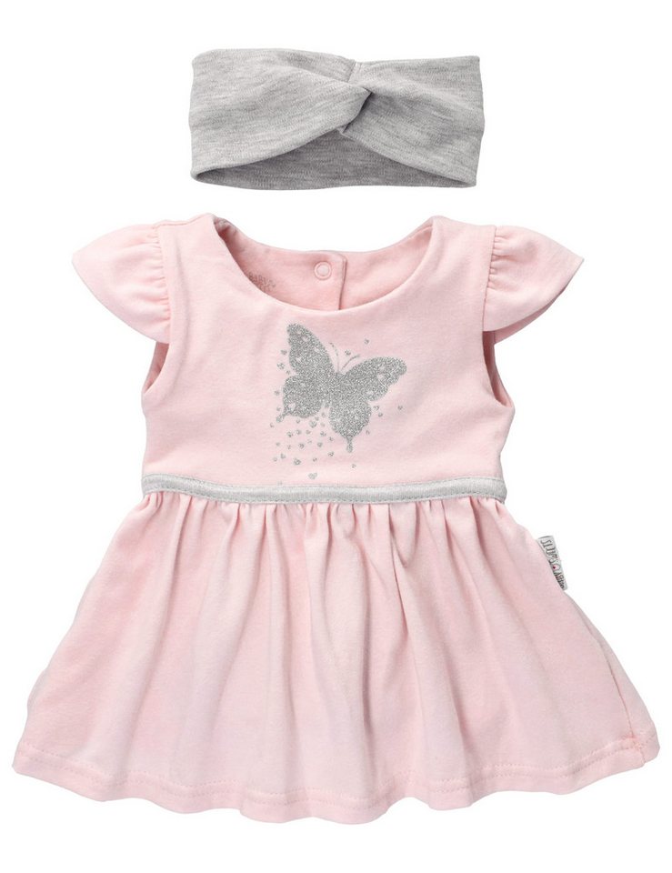 Baby Sweets Kleid & Haarband Set Schmetterling (2-tlg) von Baby Sweets