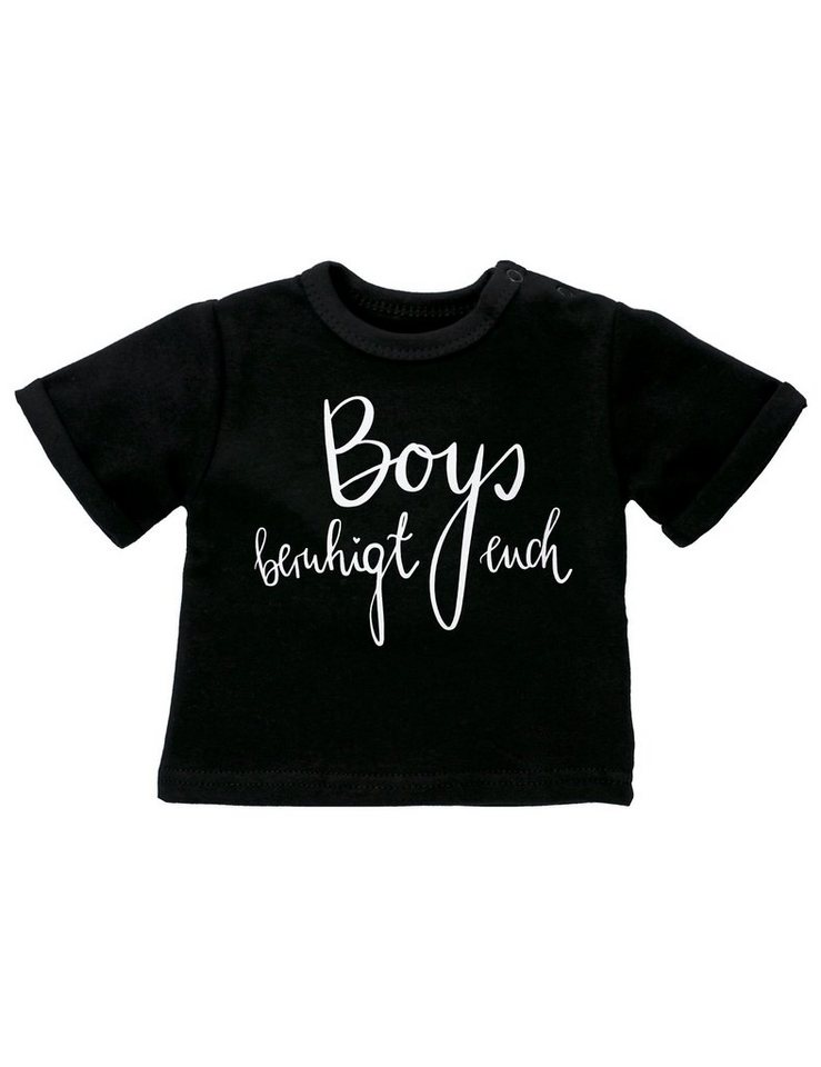 Baby Sweets T-Shirt T-Shirt Boys beruhigt euch (1-tlg) von Baby Sweets