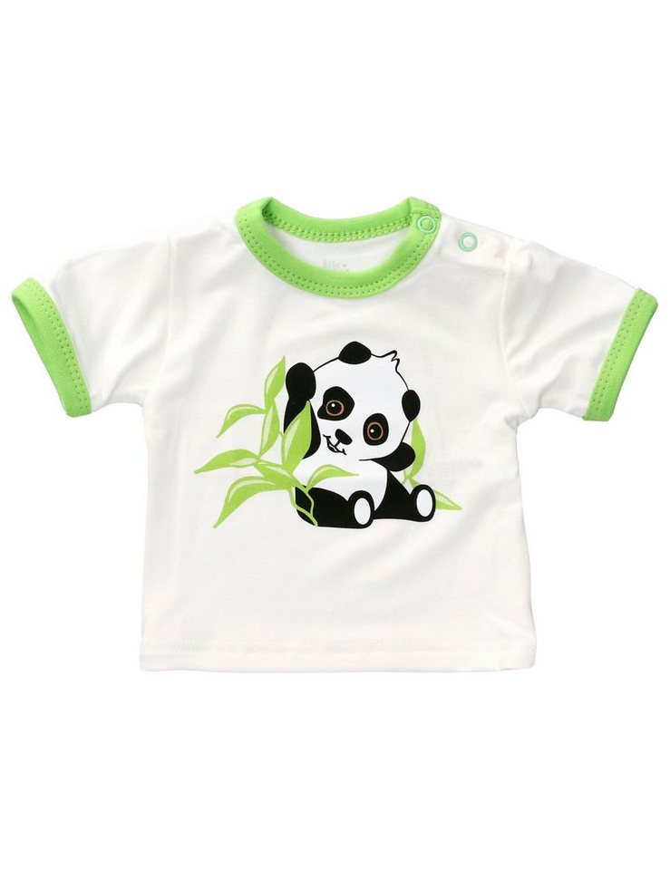 Baby Sweets T-Shirt T-Shirt Happy Panda (1-tlg) von Baby Sweets