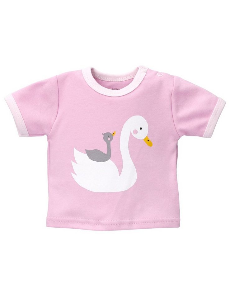 Baby Sweets T-Shirt T-Shirt Schwan (1-tlg) von Baby Sweets