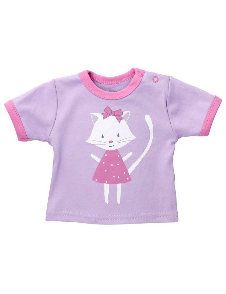 Baby Sweets T-Shirt T-Shirt Katze (1-tlg) von Baby Sweets