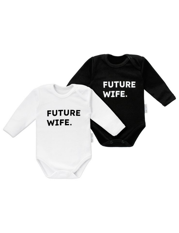 Baby Sweets Langarmbody Body Future Wife (1-tlg) von Baby Sweets