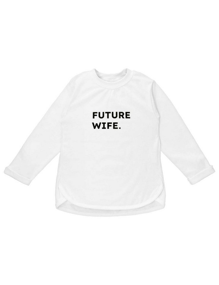 Baby Sweets Langarmshirt Langarmshirt Future Wife (1-tlg) von Baby Sweets