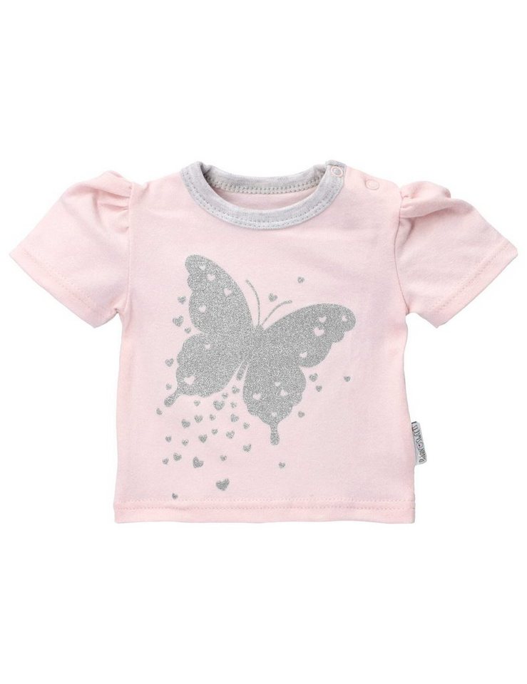 Baby Sweets Langarmshirt T-Shirt Schmetterling (1-tlg) von Baby Sweets