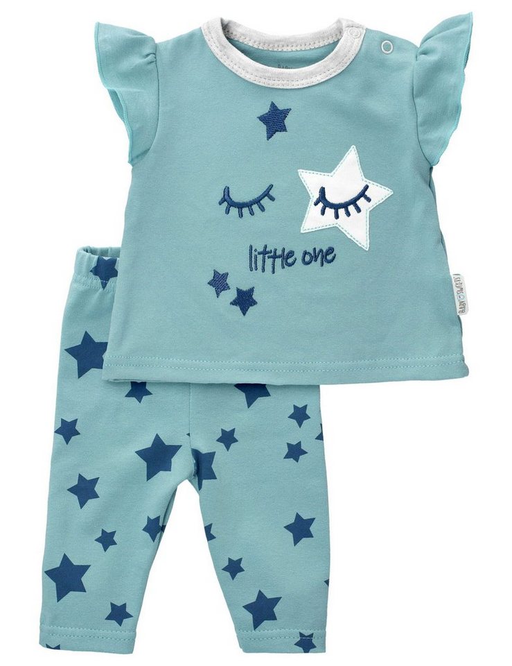 Baby Sweets Langarmshirt & Leggings Set Sterne (1-tlg., Top, Leggings) von Baby Sweets