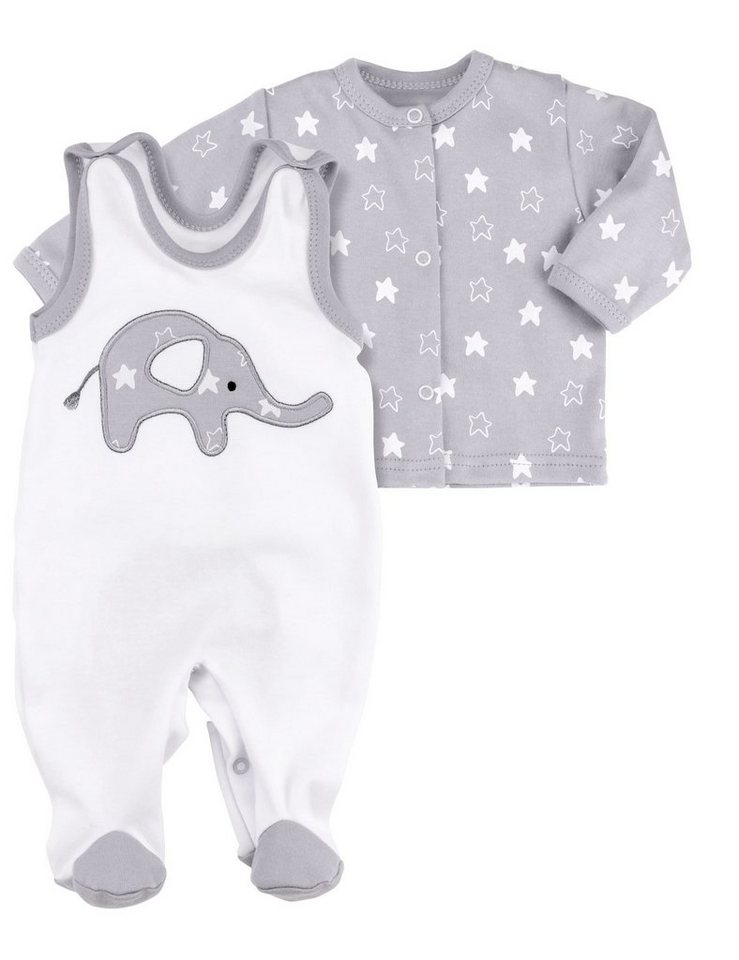 Baby Sweets Shirt & Hose Set Elefant Sterne (Set, 1-tlg., 2 Teile) von Baby Sweets