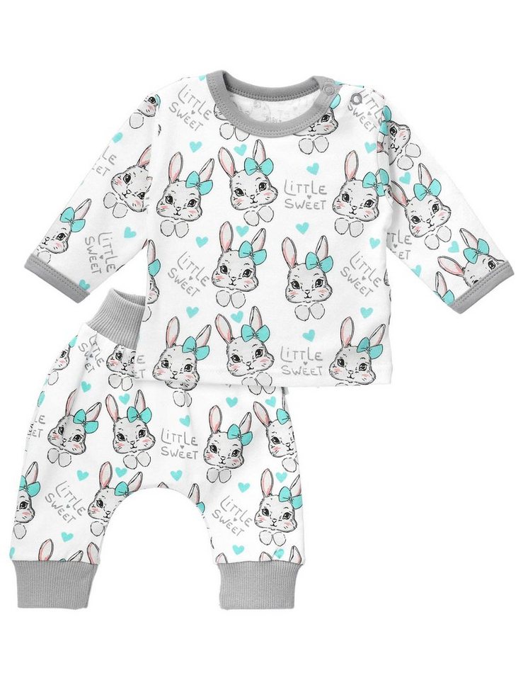 Baby Sweets Shirt & Hose Set Hase (Set, 1-tlg., 2 Teile) von Baby Sweets