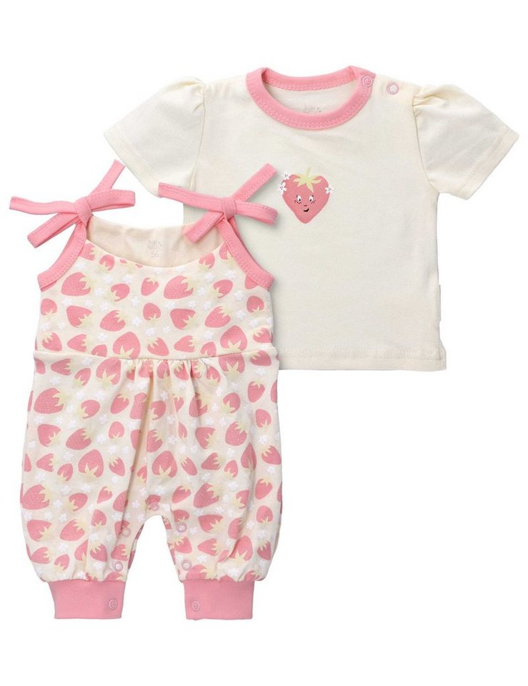 Baby Sweets Strampler Set Erdbeeren (1-tlg., Shirt, Strampler) von Baby Sweets