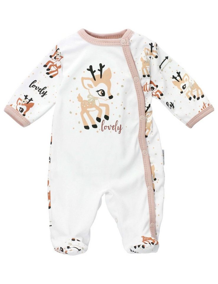 Baby Sweets Strampler Strampler, Schlafanzug Rentier, Reh (1-tlg) von Baby Sweets