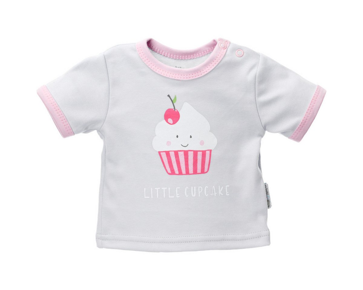 Baby Sweets T-Shirt Little Cupcake Mädchen (1-tlg) Shirt, Oberteil, Leibchen, Funktionsshirt, Shortsleeve Shirt von Baby Sweets