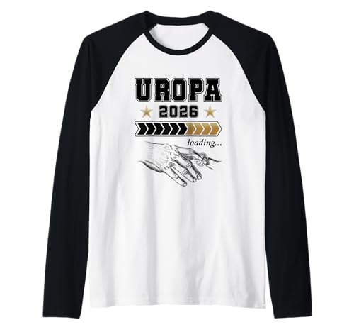 Herren Uropa 2026 Loading Schwangerschaft Baby Überraschung Raglan Herren Uropa 2026 Loading Schwangerschaft Baby Überraschung Raglan von Baby Überraschung Uropa 2026 Loading Geschenk