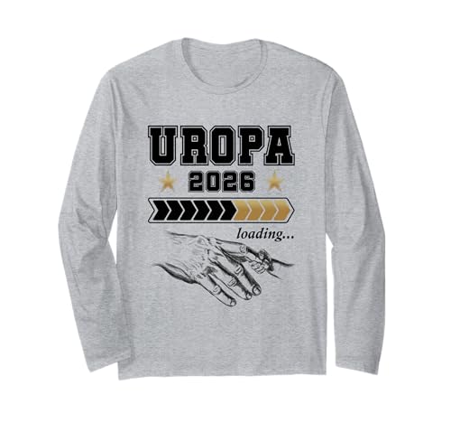 Uropa 2026 Loading Schwangerschaft Baby Überraschung Langarmshirt Uropa 2026 Loading Schwangerschaft Baby Überraschung Langarmshirt von Baby Überraschung Uropa 2026 Loading Geschenk