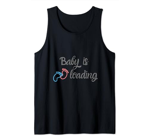 Baby is loading Tank Top Baby is loading Tank Top von Baby is loading