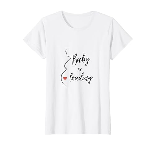 Baby is loading T-Shirt von Baby is loading