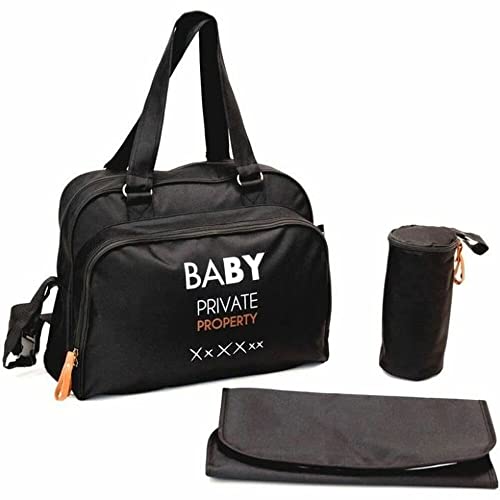 BABY ON BOARD - Wickeltasche - Simply Baby Eigentum von Baby On Board