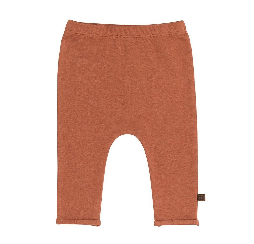 Baby’s Only Homewearpants Hose Melange honey - 56 Braun (1-tlg) von Baby’s Only