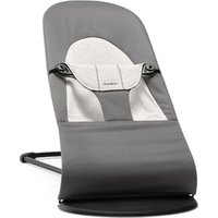 BABYBJÖRN Babywippe Balance Soft Dunkelgrau/Grau von BabyBjörn