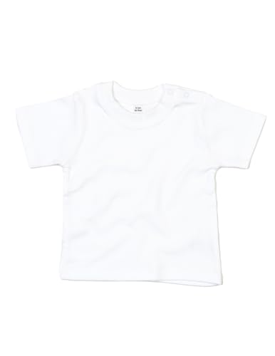 Baby T - White - 0-3 Monate von Babybugz