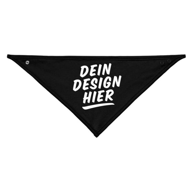 Bandana Lätzchen bedrucken mit Motiv oder Foto von BabyBugz
