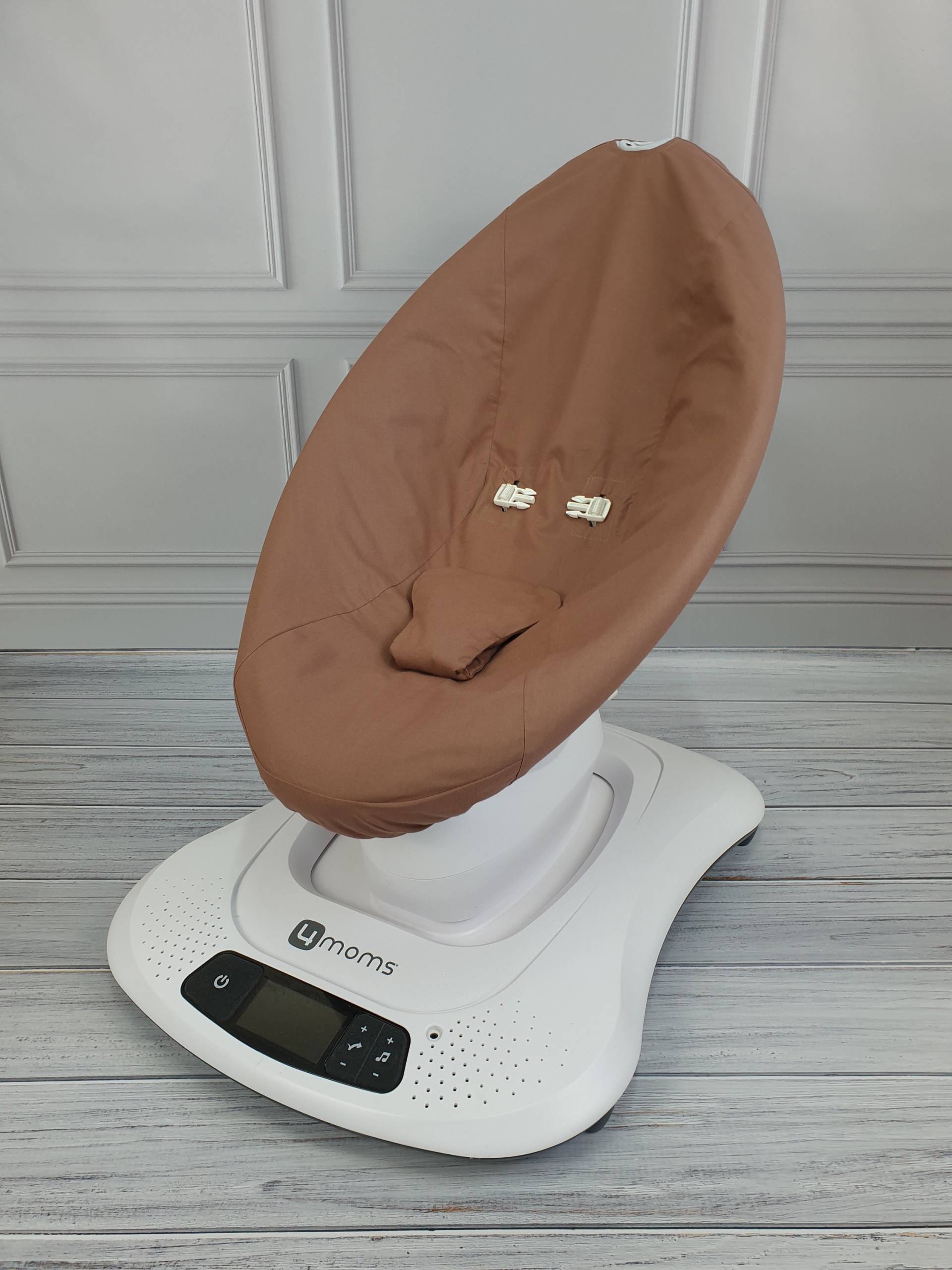 Braun 4Moms Mamaroo Bezug, Spannbettlaken Für Mamaroo, Wickelbezug Bezug 2022 von BabyCareDesign