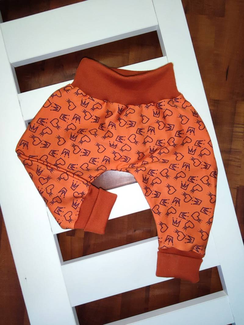 Pumphose Babyhose Hose Für Baby Oder Kind Junge Und Mädchen Gr. 56 - 110 von BabyClothes24