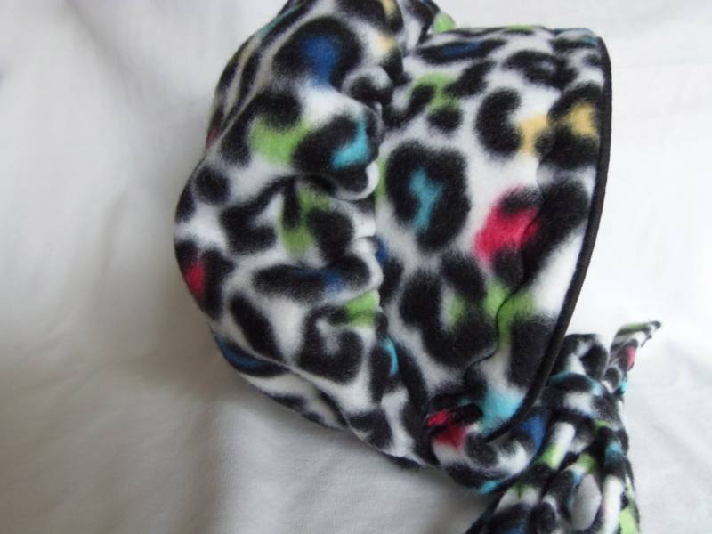 Cheetah Winter Mütze Für Neugeborene Bis 3 Jahr von BabyDerby