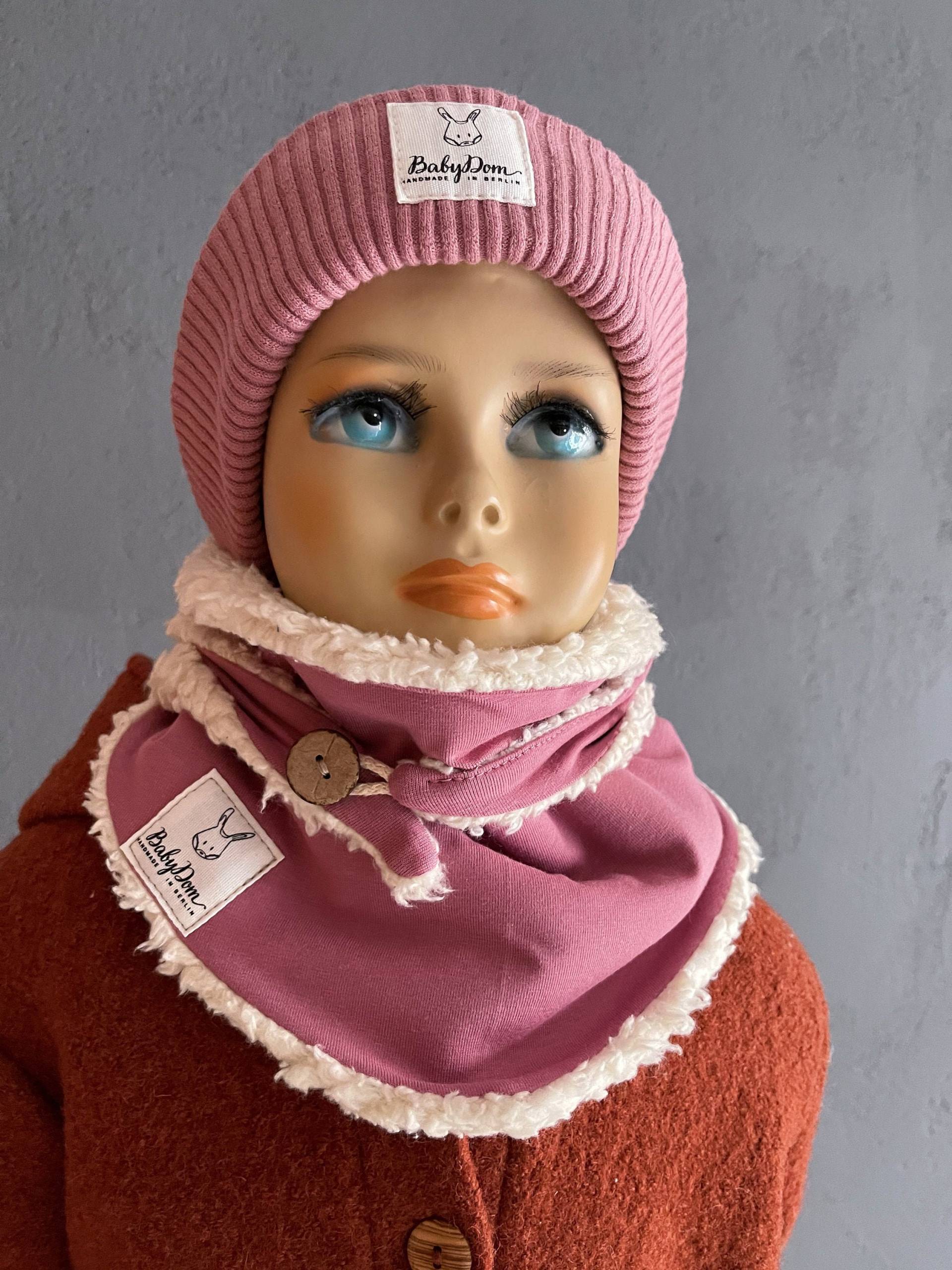 Wickelschal, Halstuch, Dreieckstuch Für Kinder Aus Bio Baumwolle Wickelschal, Halstuch, Dreieckstuch Für Kinder Aus Bio Baumwolle von BabyDomBerlin