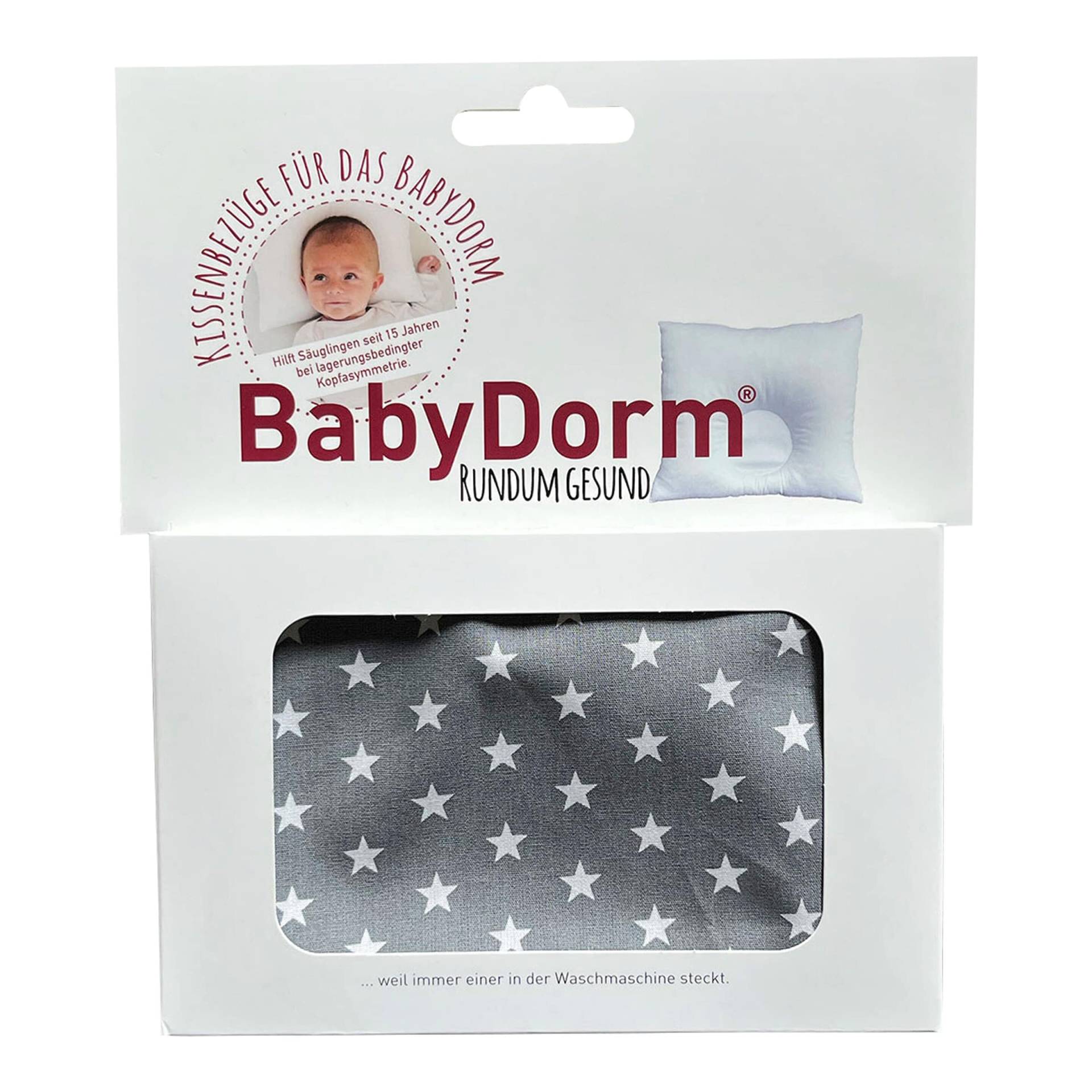 Babydorm® Bezug für Kopfkissen BabyDorm Gr. I und II von BabyDorm