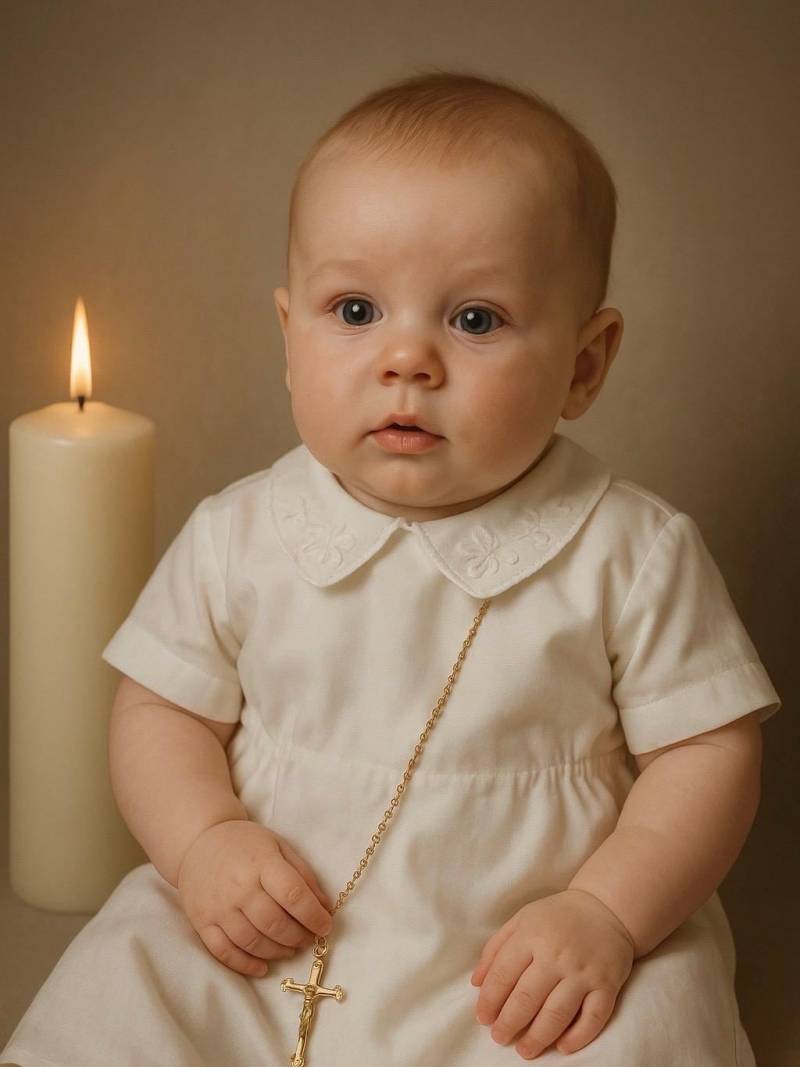 1950 Weiß Nylon Früh Polyester Jungen Taufe Oder Sommer Hochzeit Shortall - Sz. 3 6 Meter von BabyDresser