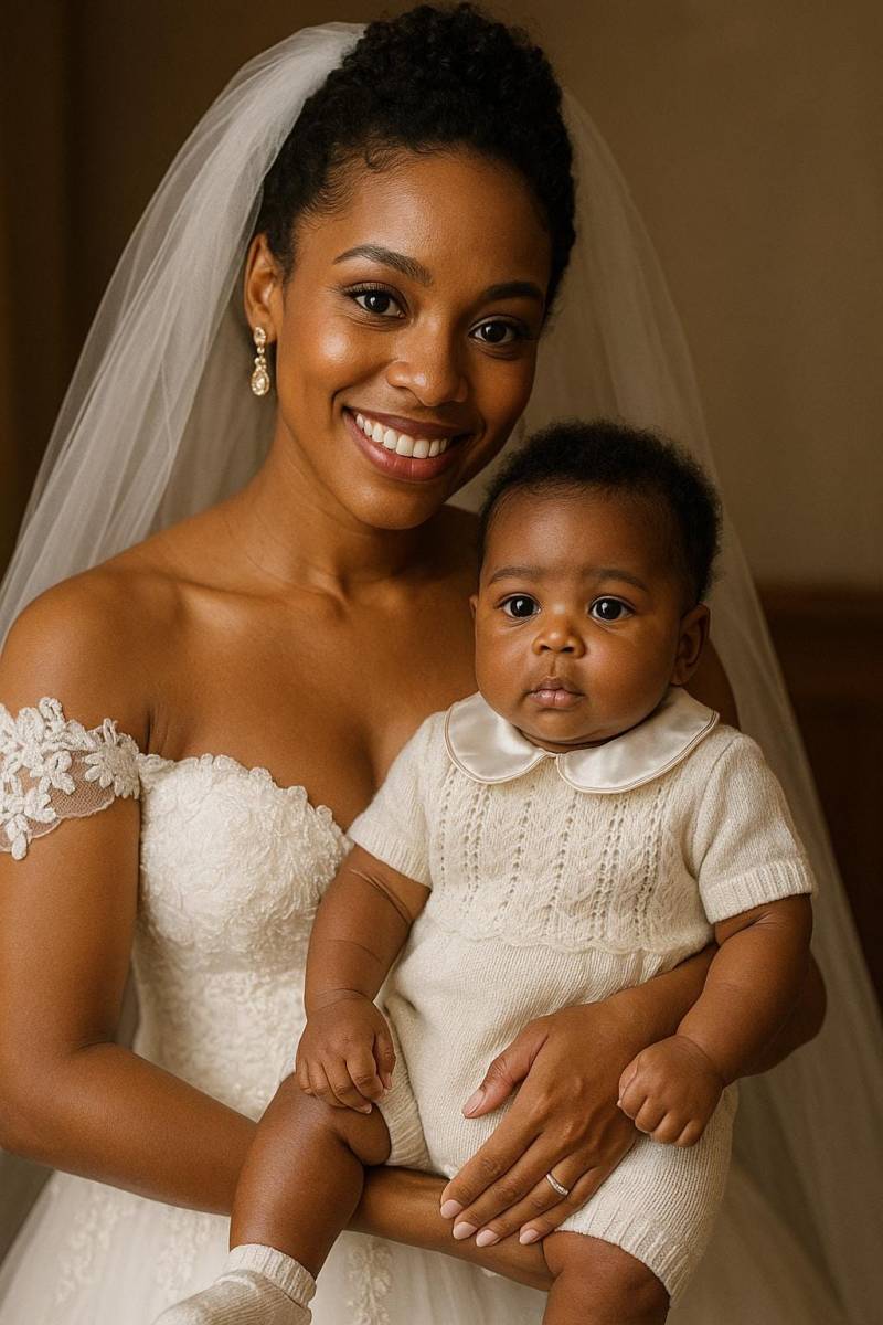 Vtg Weiße Satin-Kragen-Sommer-Winter-Hochzeit Taufe Stricken Baby Boy Shortalls - Deadstock Sz. 0 3 M von BabyDresser