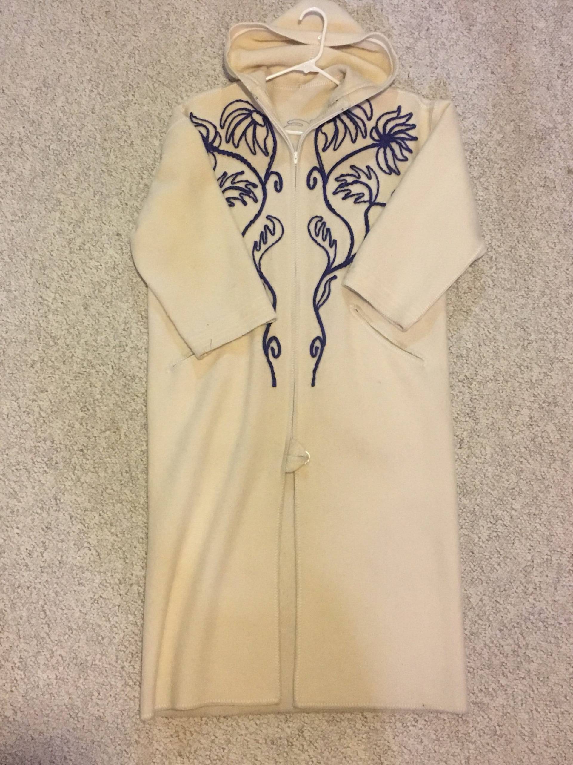 Diese Vintage 100 % Wolle Mantel Ist Perfekt Für Ihre Winterwunderland Das Outfits Jahr Hergestellt in Kanada von BabyJVintage