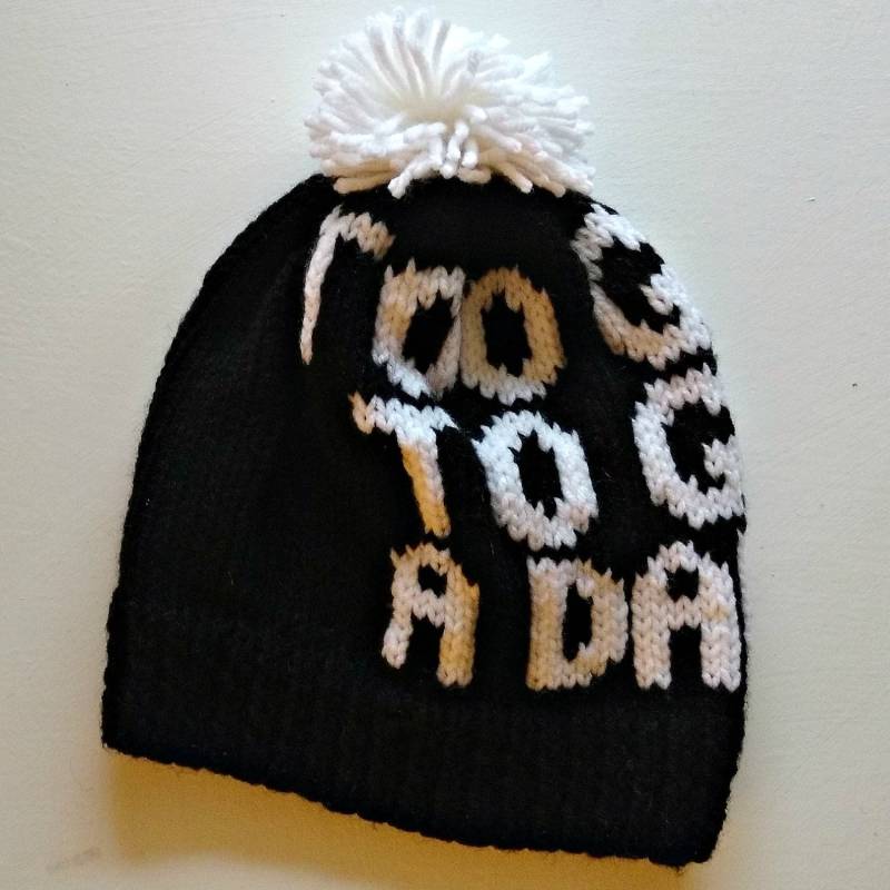 Zu Bezaubernd, Um Einen Verdammten Beanie Zu Geben von BabyLambKnitting