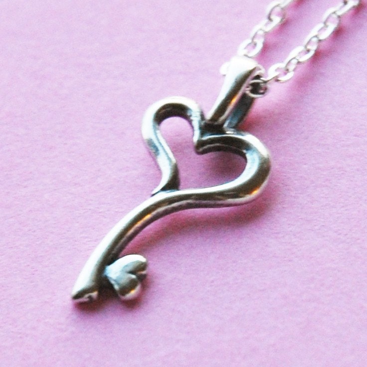 Für Immer Wachsende Liebe - Silber Halskette | R5B Für Immer Wachsende Liebe - Silber Halskette | R5B von BabyLovesPink